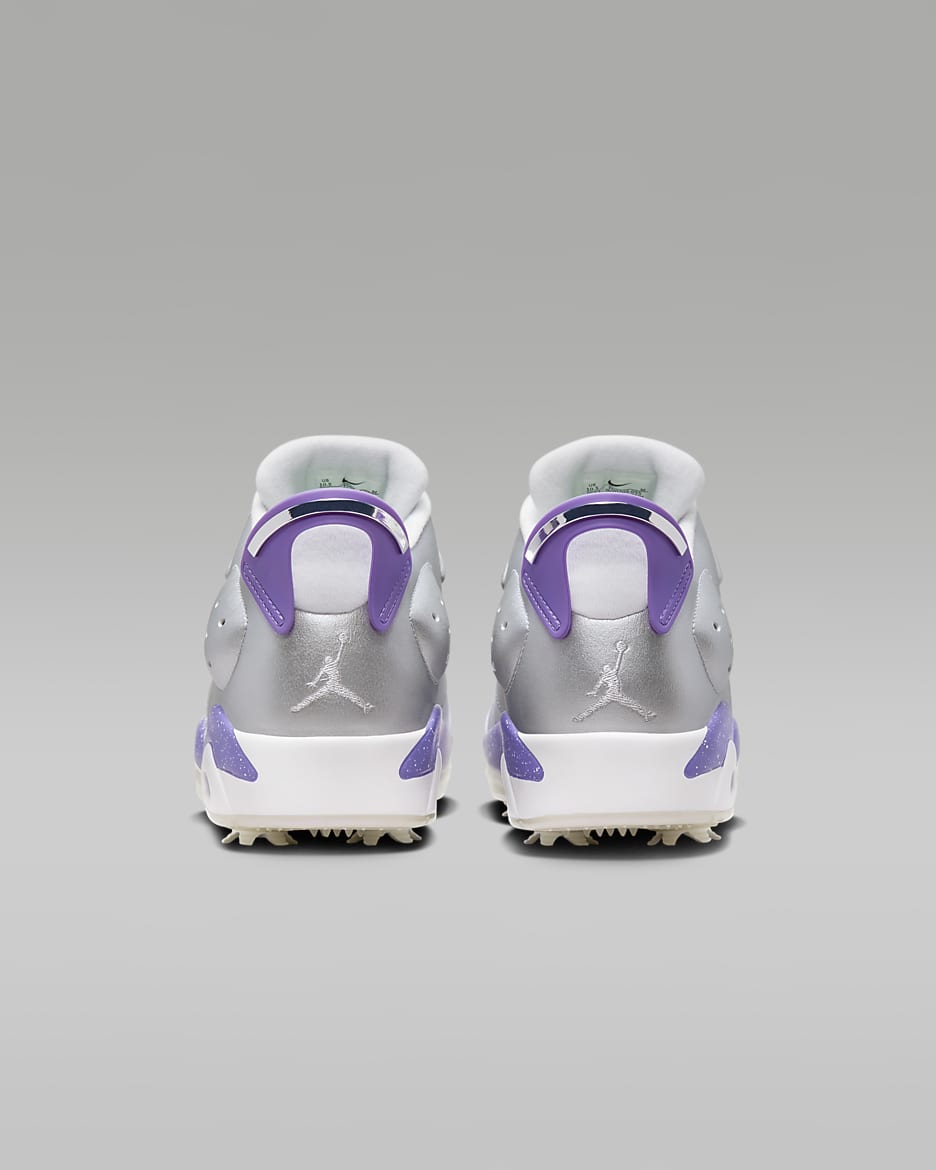 Jordan 6 white purple store
